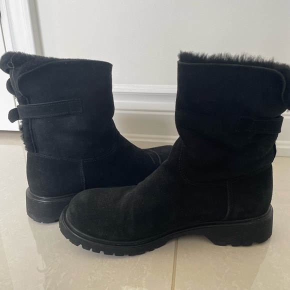 La Canadienne Winter Boots - Size 8 - Picture 3 of 6